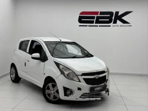 Used 2012 Chevrolet Spark 1.2 Curve