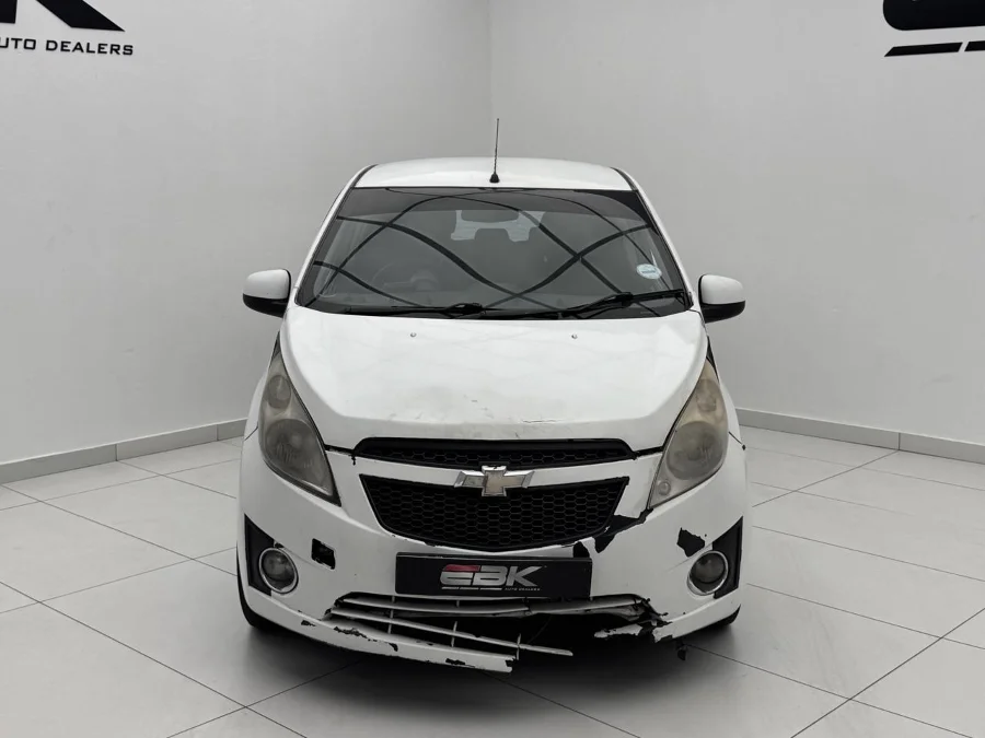 Used 2012 Chevrolet Spark 1.2 Curve - EBK Auto