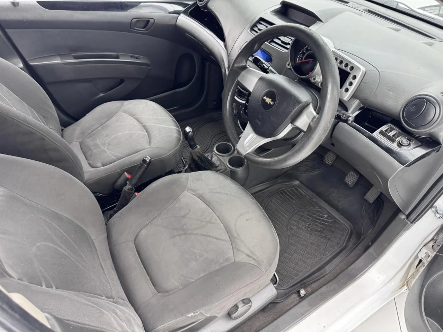 Used 2012 Chevrolet Spark 1.2 Curve - EBK Auto