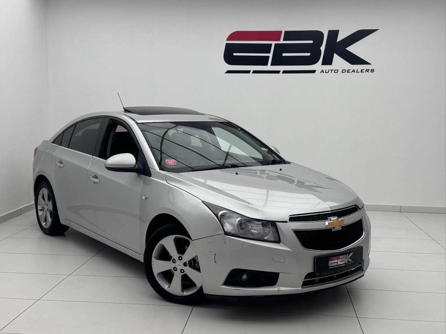 Used 2011 Chevrolet Cruze 1.8 LT