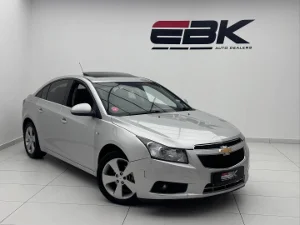 Used 2011 Chevrolet Cruze 1.8 LT