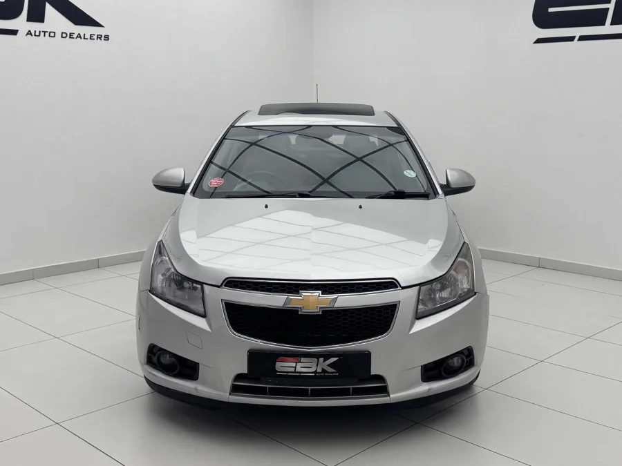 Used 2011 Chevrolet Cruze 1.8 LT - EBK Auto