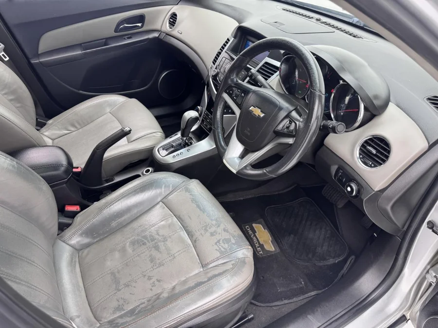 Used 2011 Chevrolet Cruze 1.8 LT - EBK Auto