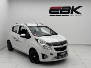 Used 2011 Chevrolet Spark 1.2 LS