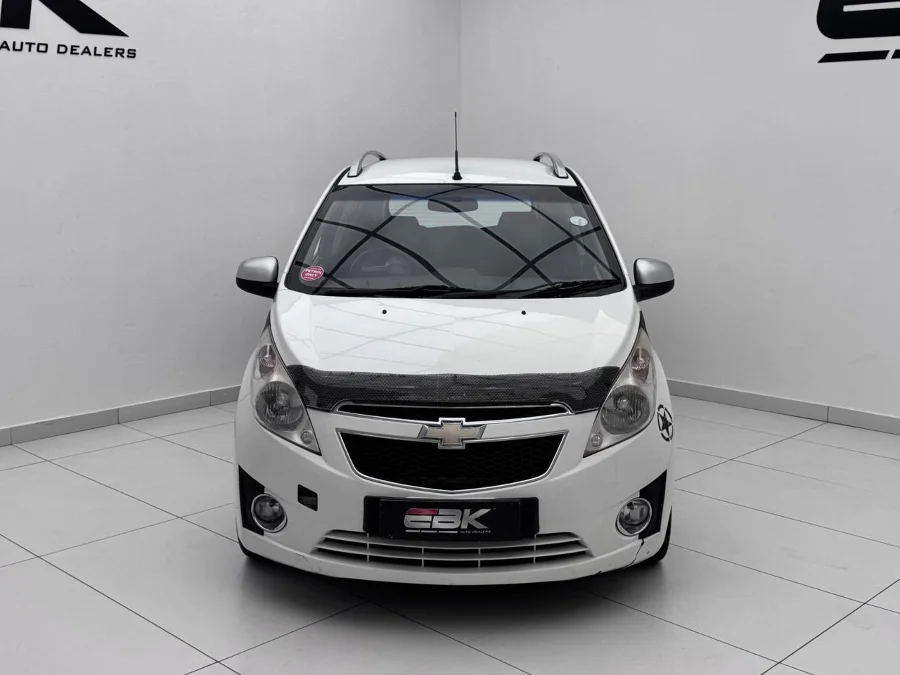 Used 2011 Chevrolet Spark 1.2 LS - EBK Auto
