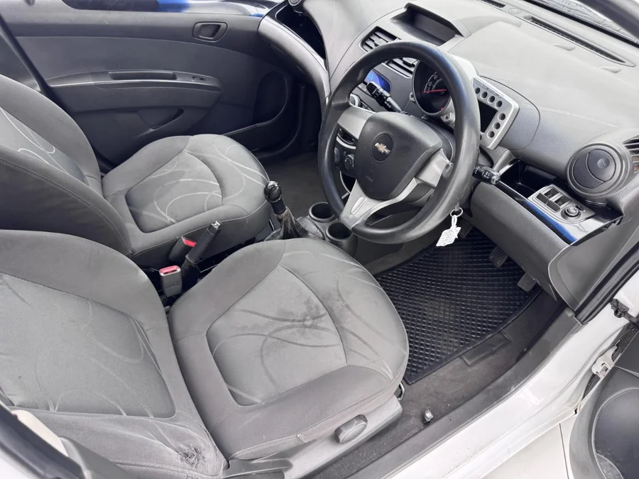 Used 2011 Chevrolet Spark 1.2 LS - EBK Auto