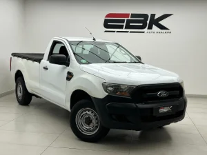 Used 2017 Ford Ranger 2.2TDCi single cab