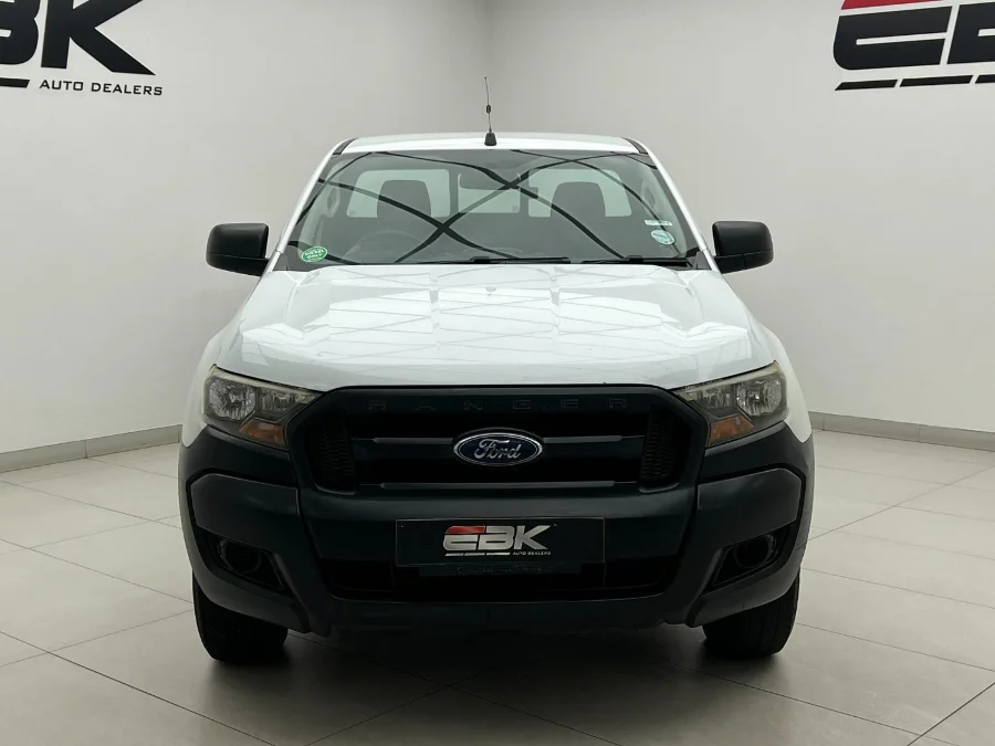 Used 2017 Ford Ranger 2.2TDCi single cab - EBK Auto