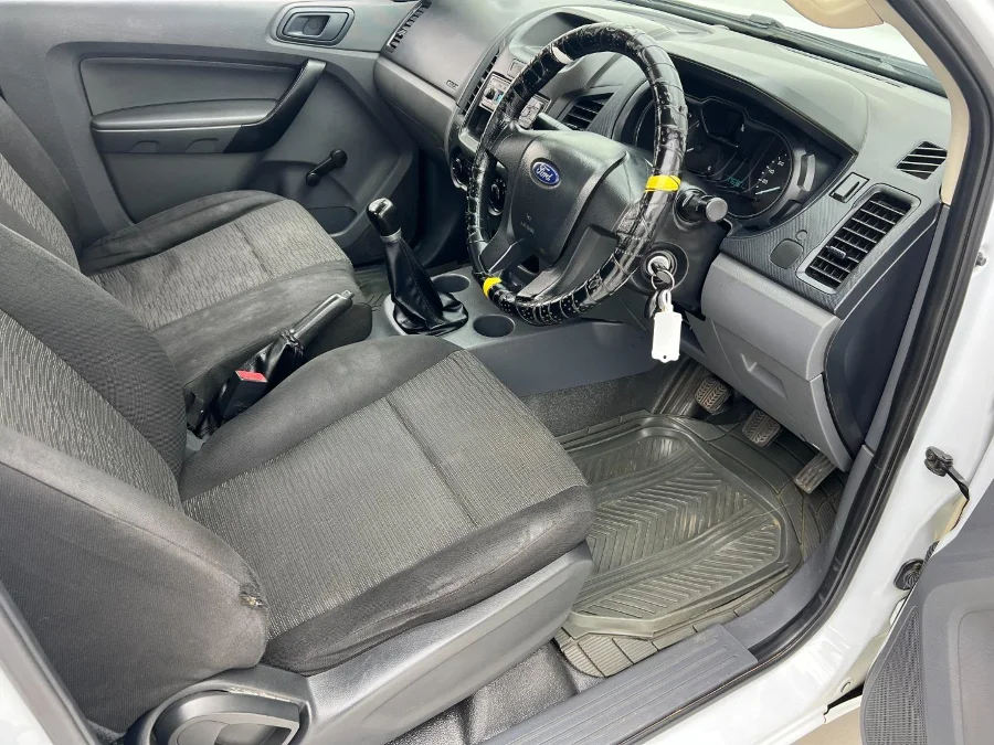 Used 2017 Ford Ranger 2.2TDCi single cab - EBK Auto
