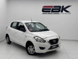 Used 2018 Datsun Go 1.2 Lux