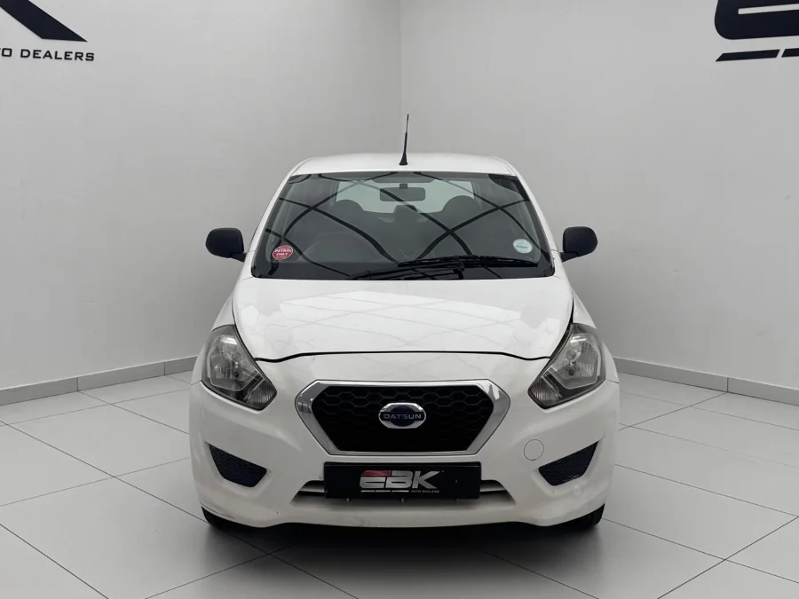 Used 2018 Datsun Go 1.2 Lux - EBK Auto