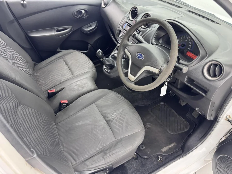 Used 2018 Datsun Go 1.2 Lux - EBK Auto