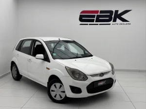 Used 2016 Ford Figo 1.4TDCi Ambiente