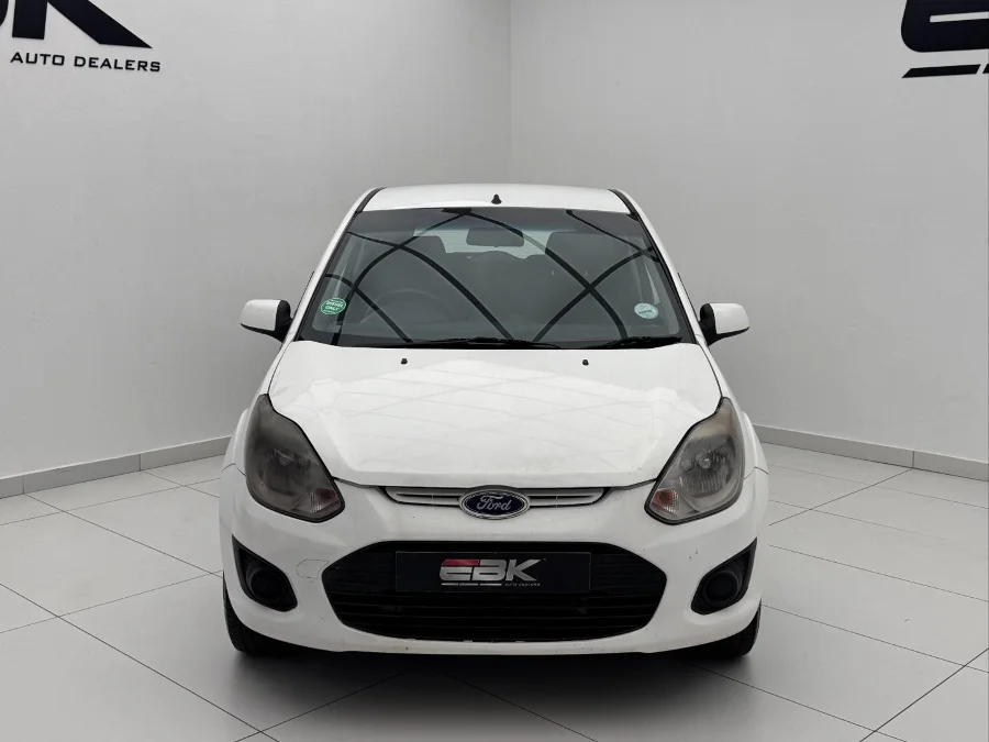 Used 2016 Ford Figo 1.4TDCi Ambiente - EBK Auto