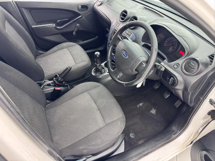 Used 2016 Ford Figo 1.4TDCi Ambiente - EBK Auto