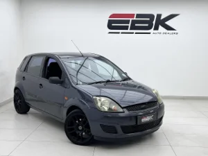 Used 2007 Ford Fiesta 1.4i 5-door