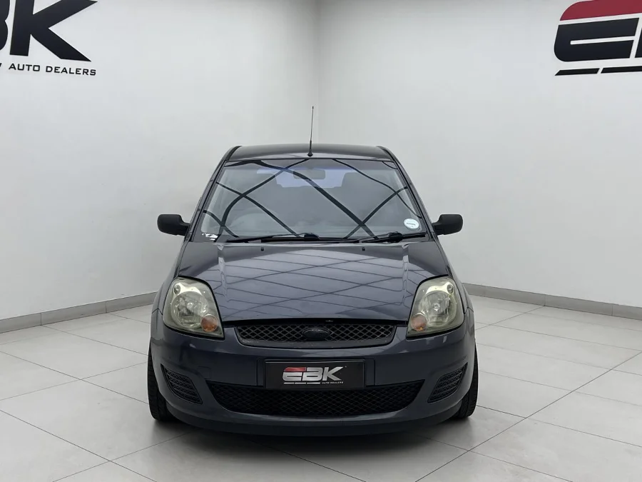 Used 2007 Ford Fiesta 1.4i 5-door - EBK Auto