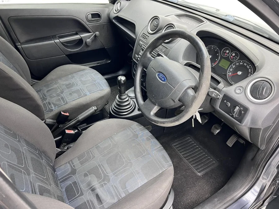 Used 2007 Ford Fiesta 1.4i 5-door - EBK Auto
