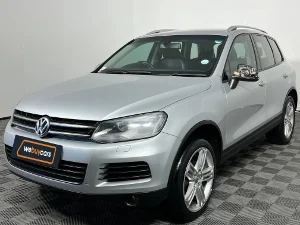 Used 2011 Volkswagen Touareg V6