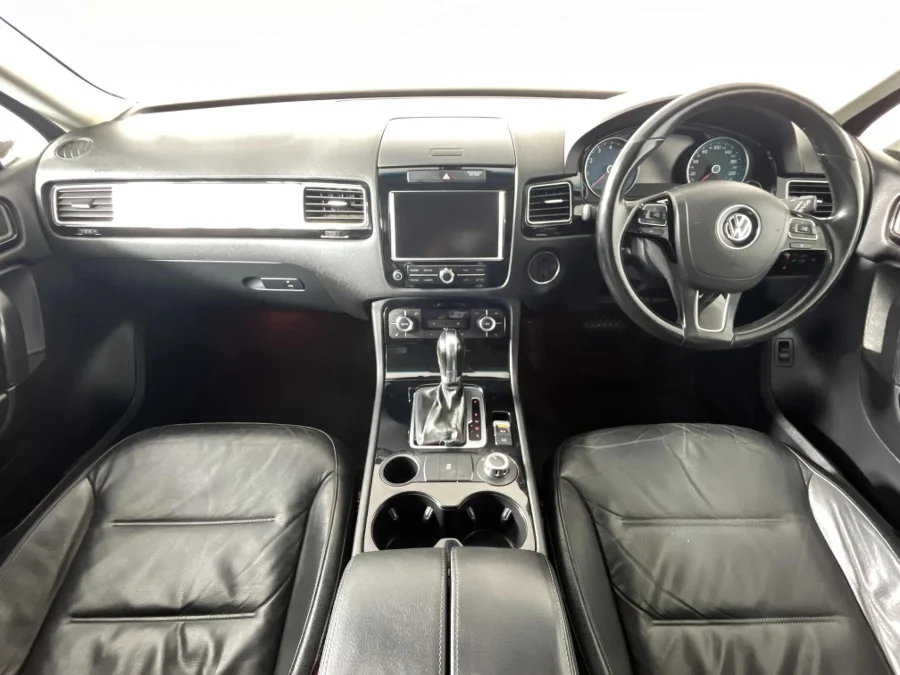 Used 2011 Volkswagen Touareg V6 - WeBuyCars  Witbank