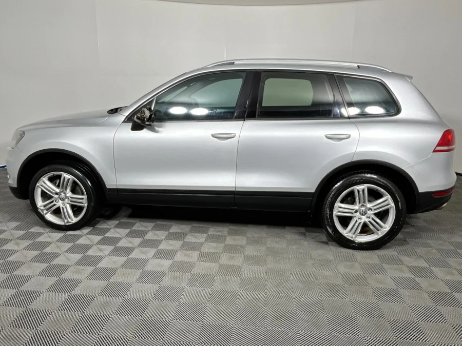 Used 2011 Volkswagen Touareg V6 - WeBuyCars  Witbank