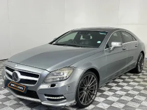 Used 2012 Mercedes-Benz CLS CLS350