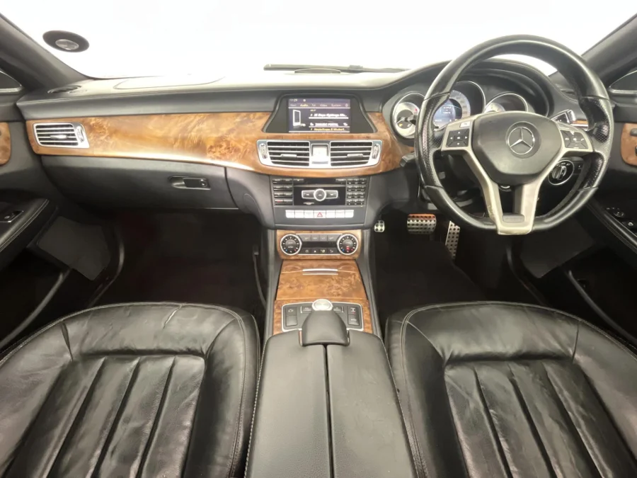 Used 2012 Mercedes-Benz CLS CLS350 - WeBuyCars Mbombela