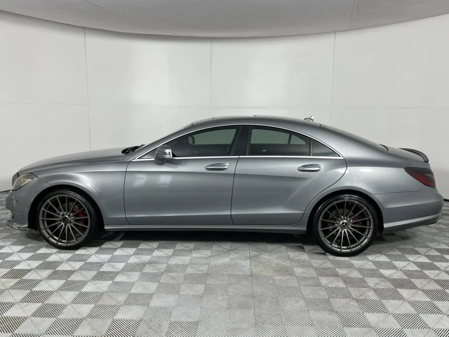 Used 2012 Mercedes-Benz CLS CLS350 - WeBuyCars Mbombela