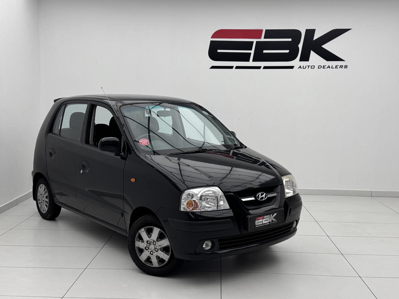 Used 2007 Hyundai Atos Prime 1.1 GLS auto