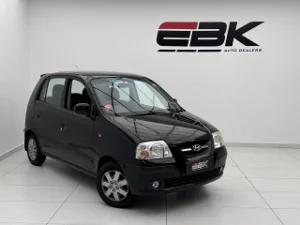 Used 2007 Hyundai Atos Prime 1.1 GLS auto
