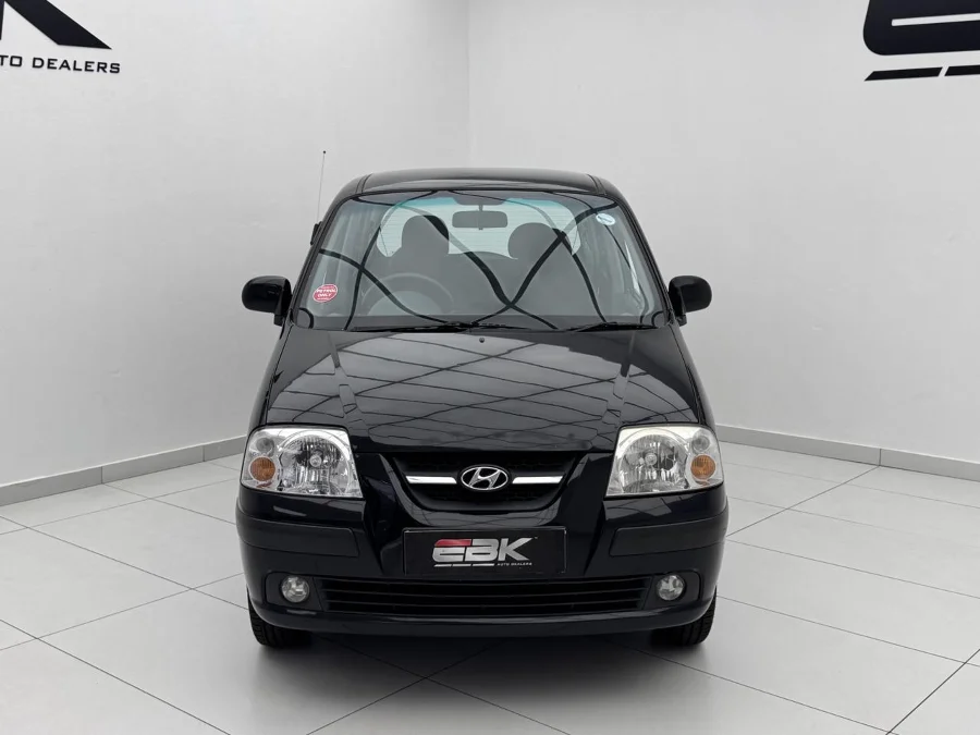 Used 2007 Hyundai Atos Prime 1.1 GLS auto - EBK Auto
