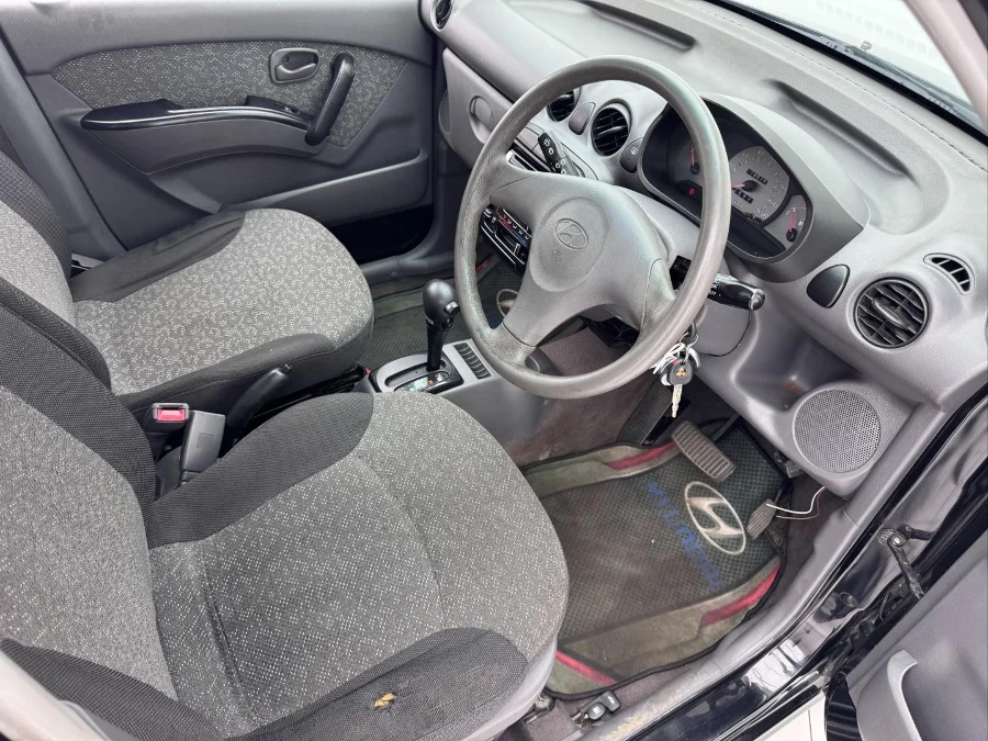 Used 2007 Hyundai Atos Prime 1.1 GLS auto - EBK Auto
