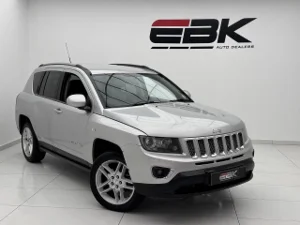 Used 2013 Jeep Compass 2.0L Limited