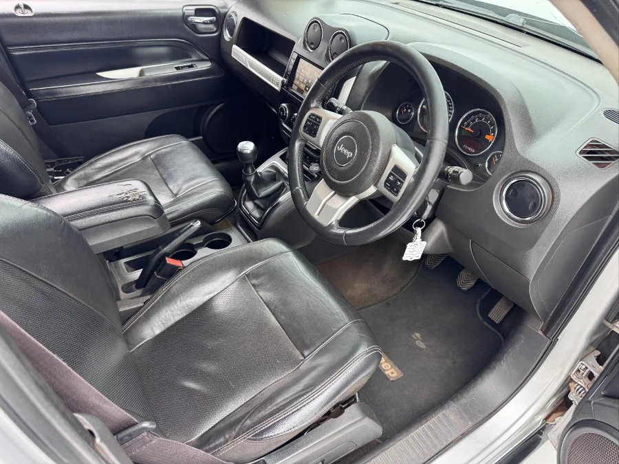 Used 2013 Jeep Compass 2.0L Limited - EBK Auto