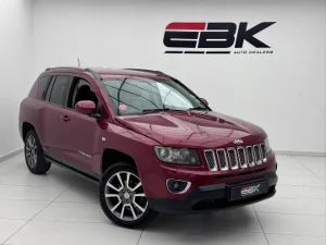 Used 2014 Jeep Compass 2.0L Limited