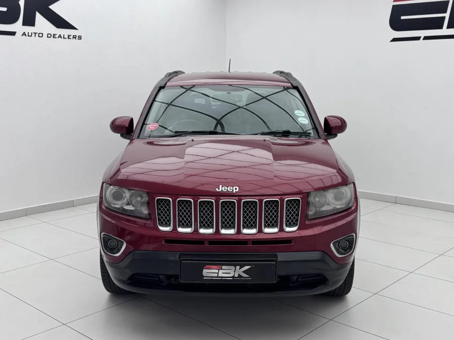 Used 2014 Jeep Compass 2.0L Limited - EBK Auto