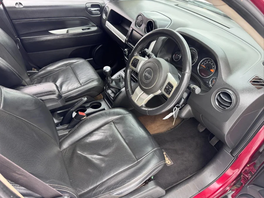 Used 2014 Jeep Compass 2.0L Limited - EBK Auto