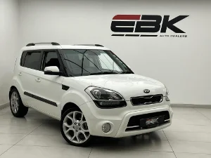 Used 2016 Kia Soul 2.0 Street