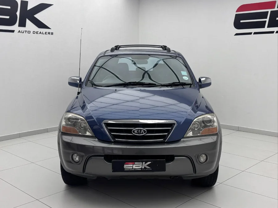 Used 2009 Kia Sorento 3.8 V6 4x4 automatic - EBK Auto