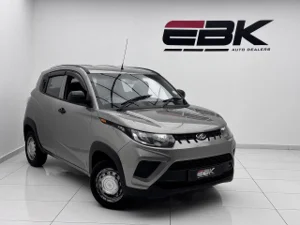 Used 2019 Mahindra KUV100 Nxt 1.2 G80 K2+