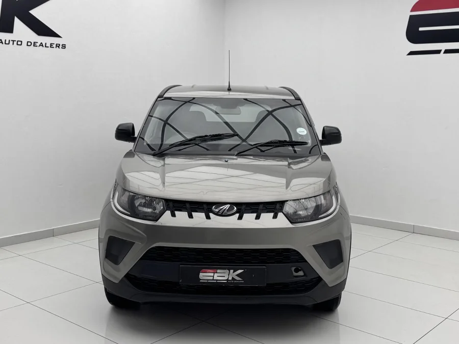 Used 2019 Mahindra KUV100 Nxt 1.2 G80 K2+ - EBK Auto