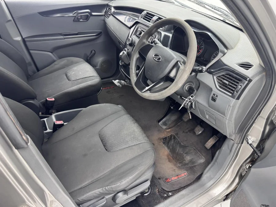 Used 2019 Mahindra KUV100 Nxt 1.2 G80 K2+ - EBK Auto