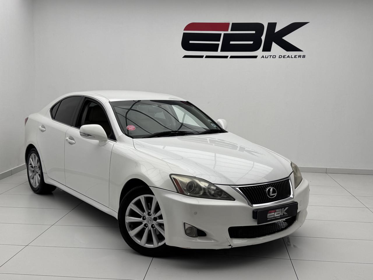 Used 2010 Lexus IS 250 EX