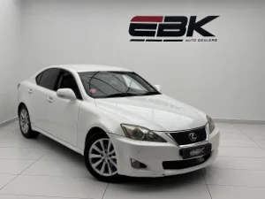 Used 2010 Lexus IS 250 EX