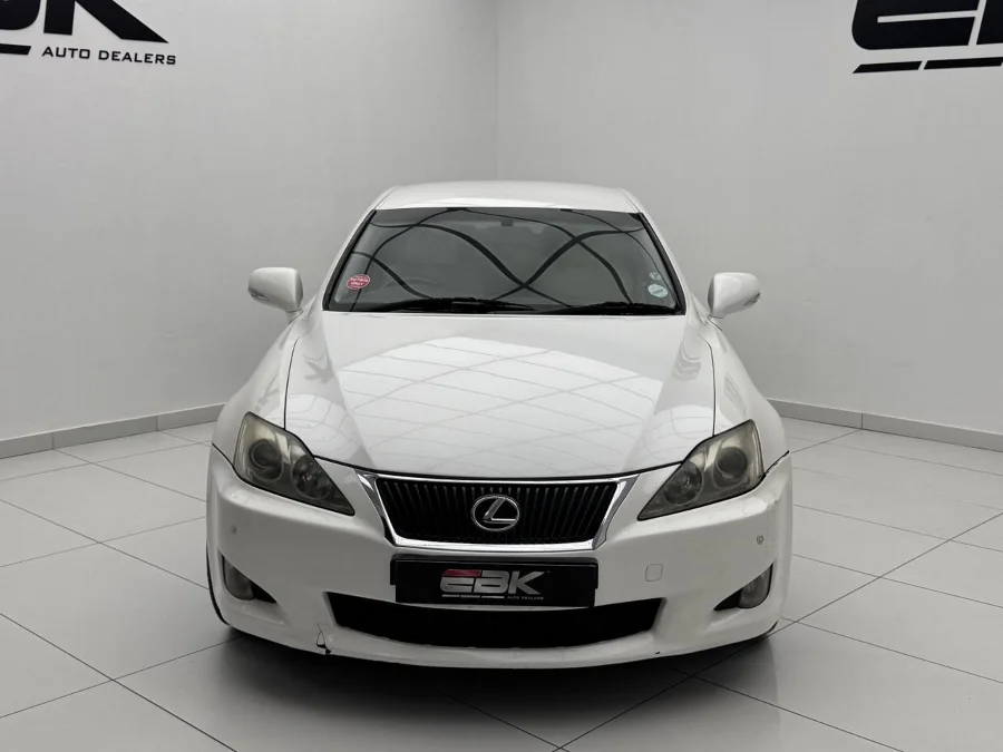 Used 2010 Lexus IS 250 EX - EBK Auto