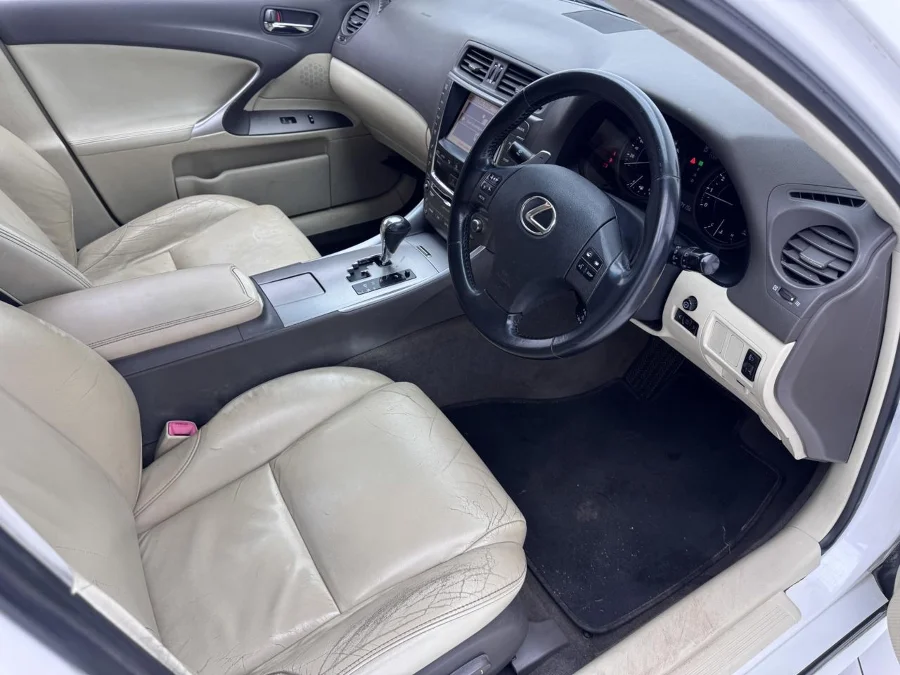 Used 2010 Lexus IS 250 EX - EBK Auto