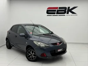 Used 2008 Mazda Mazda2 hatch 1.3 Active