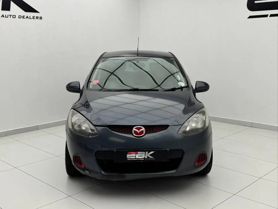 Used 2008 Mazda Mazda2 hatch 1.3 Active - EBK Auto