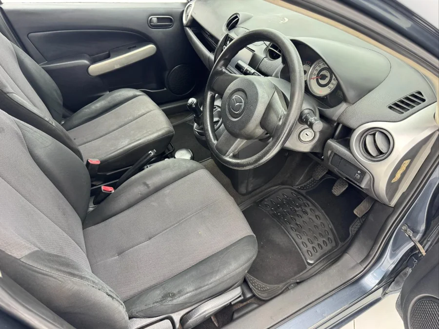 Used 2008 Mazda Mazda2 hatch 1.3 Active - EBK Auto