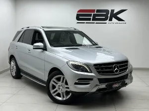 Used 2013 Mercedes-Benz ML 350 BlueTec